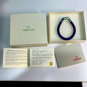 Omega Sailing Bracelet